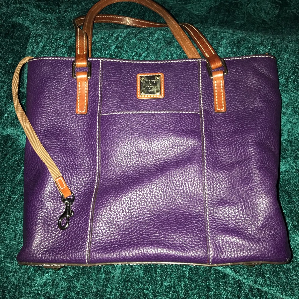 Dooney & Bourke Lexington Shopper Bag.